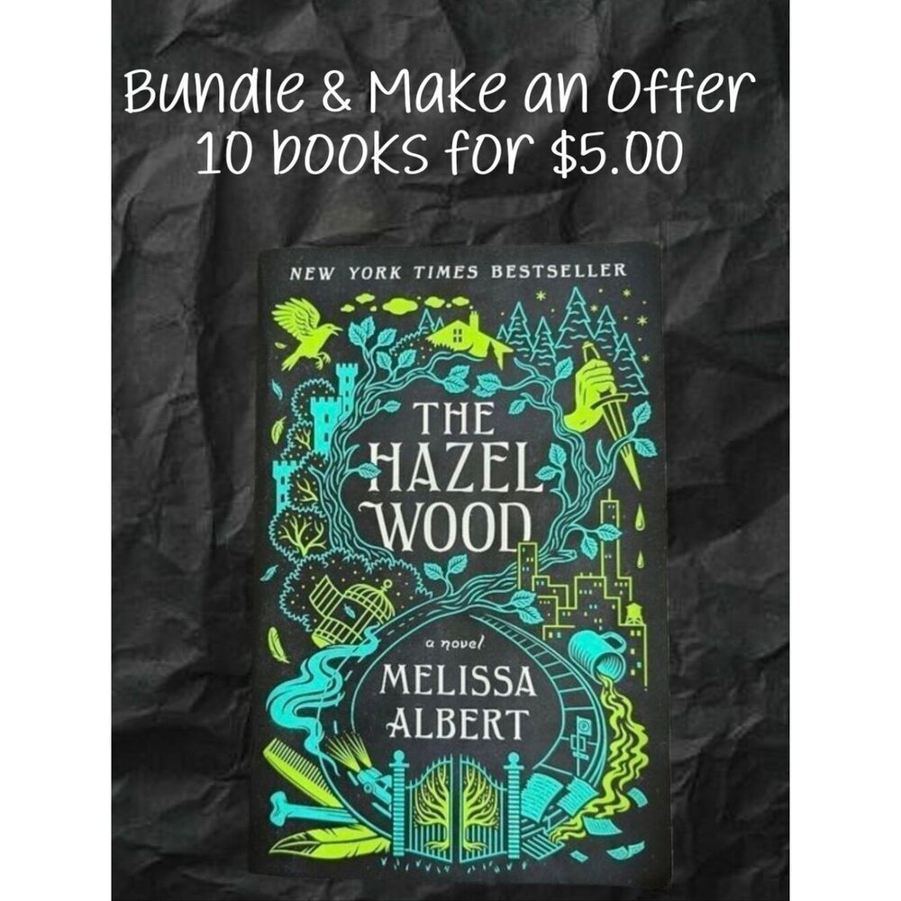 The Hazel Wood Novel Book Summer Read Young Adult Nature Or Nurture Theme